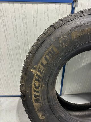 Rueda Michelin Camión 295/80 R22.5