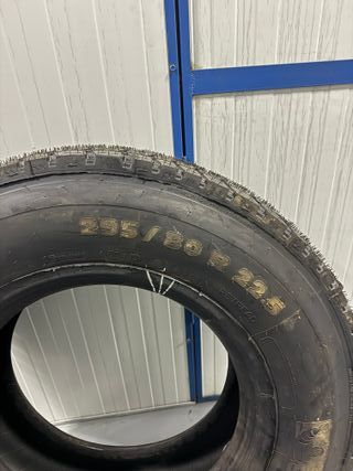 Rueda Michelin Camión 295/80 R22.5