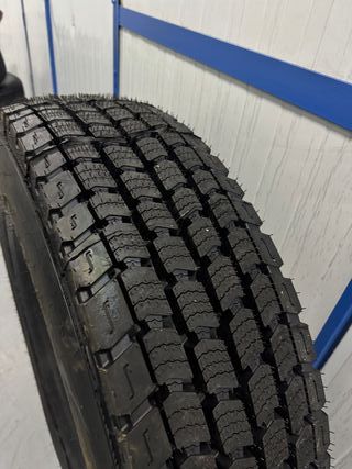 Rueda Michelin Camión 295/80 R22.5