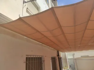 Toldo-Pergola
