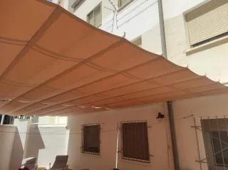 Toldo-Pergola