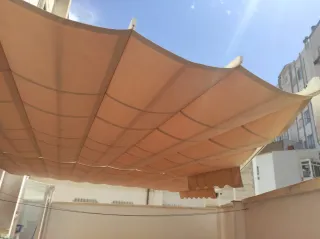 Toldo-Pergola
