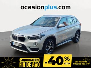 BMW X1 xDrive20d 140 kW (190 CV)