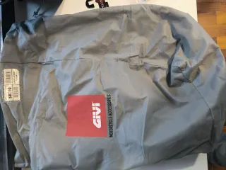 Alforjas blandas Givi para moto