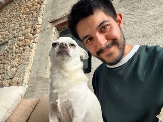 Cuidados en casa y paseos de perros.