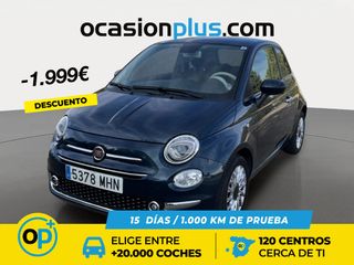 Fiat 500 1.0 Hybrid Dolcevita 51 kW (70 CV)