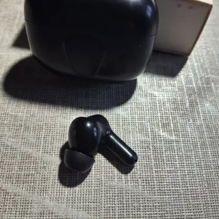 Auriculares Inalámbricos BESNOOW i53 Negro y gomas