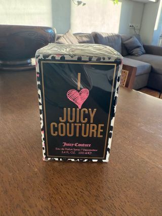 Perfume Juicy Couture Eau de Parfum 100ml