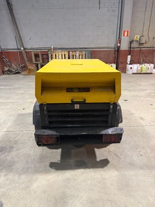 Compresor Aire Atlas Copco XAS 47