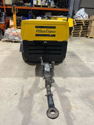 Compresor Aire Atlas Copco XAS 47