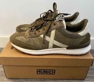 Zapatillas Munich Talla 42
