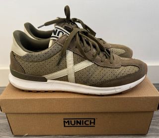 Zapatillas Munich Talla 42