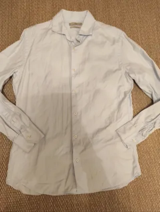 Camisa de vestir Mango Talla M