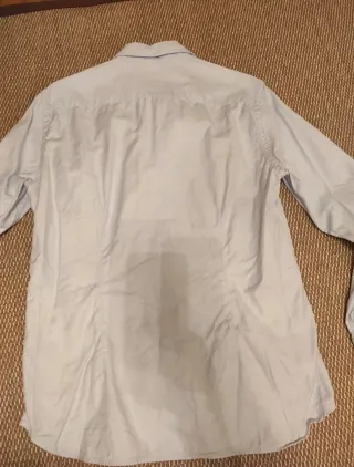 Camisa de vestir Mango Talla M