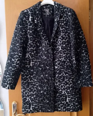 Abrigo chica talla S