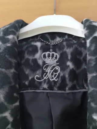 Abrigo chica talla S