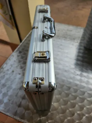 Maletín Póker Fichas y Cartas