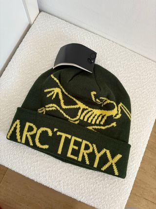 Gorro estilo Arc'teryx ( NO ES ORIGINAL)