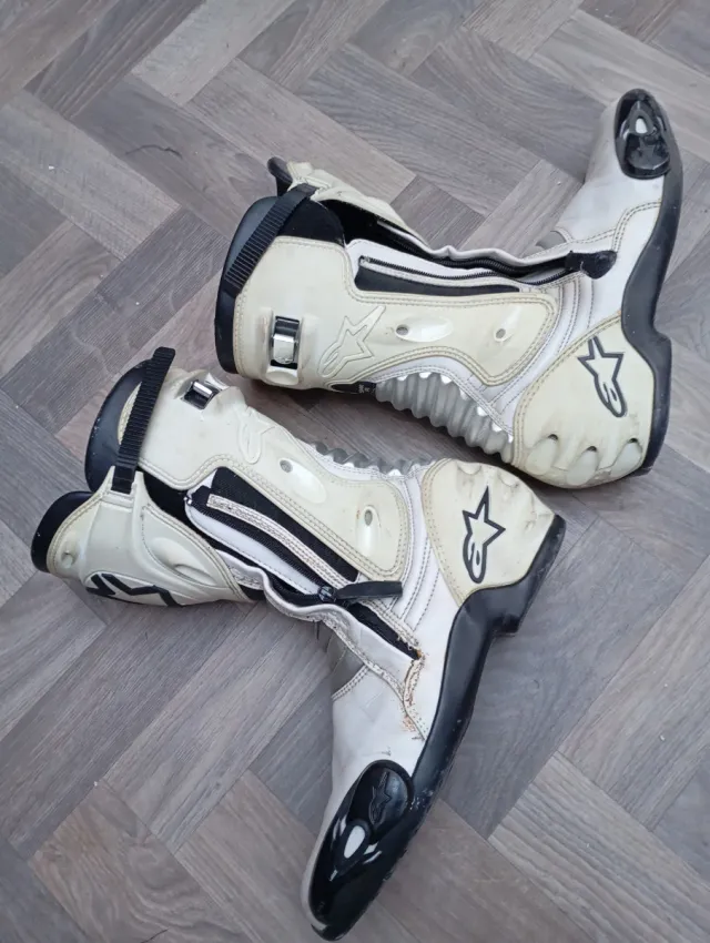 Botas Alpinestars SMX-R Talla 46