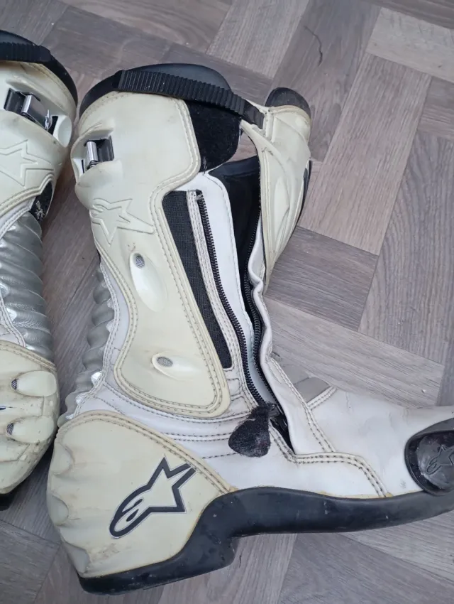 Botas Alpinestars SMX-R Talla 46