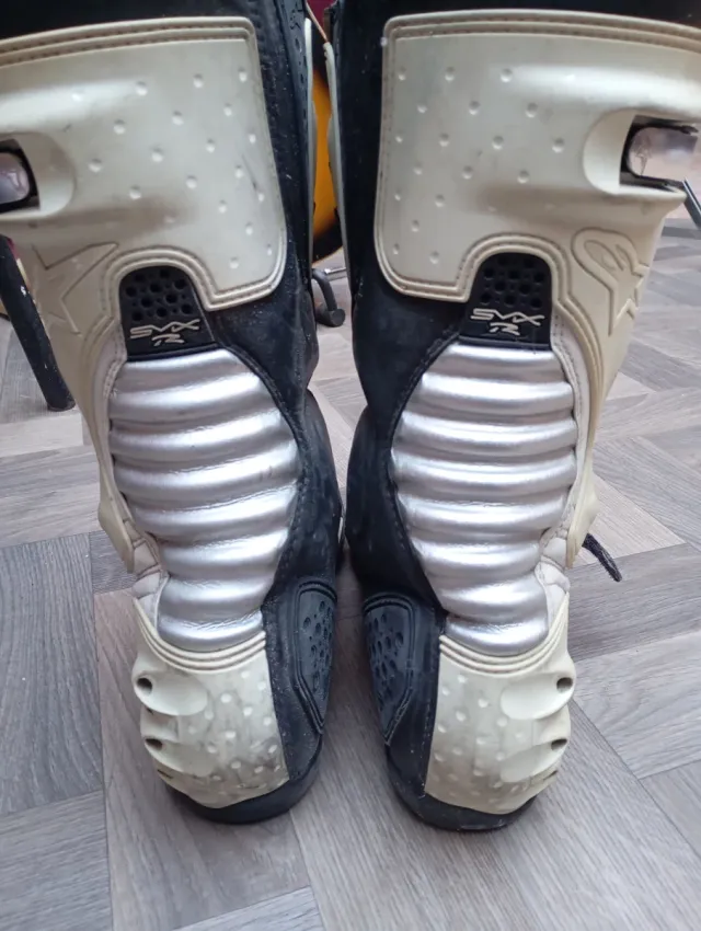 Botas Alpinestars SMX-R Talla 46