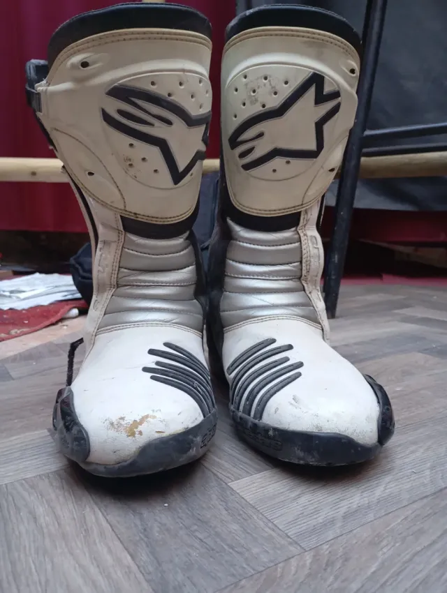 Botas Alpinestars SMX-R Talla 46