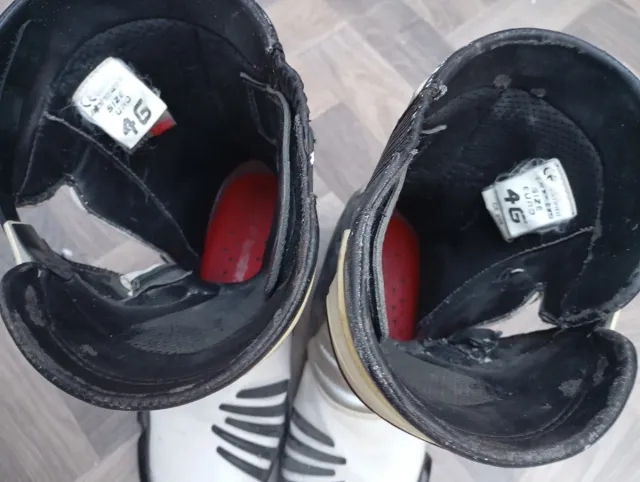 Botas Alpinestars SMX-R Talla 46