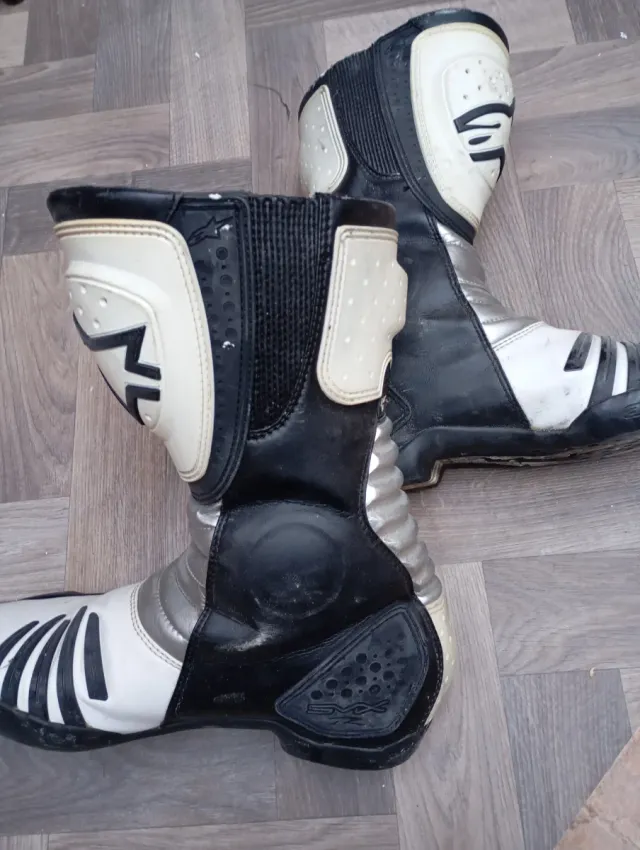 Botas Alpinestars SMX-R Talla 46