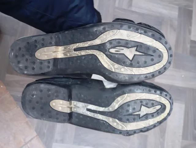 Botas Alpinestars SMX-R Talla 46