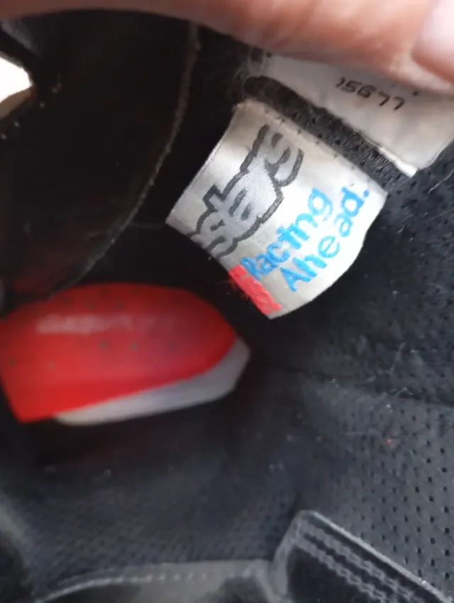 Botas Alpinestars SMX-R Talla 46