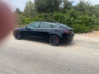 Tesla Model 3 Performance 2021
