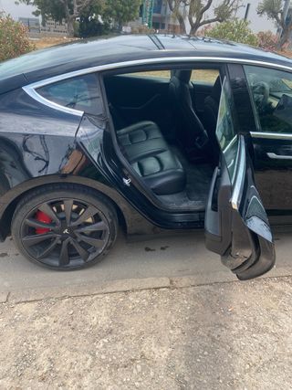 Tesla Model 3 Performance 2021