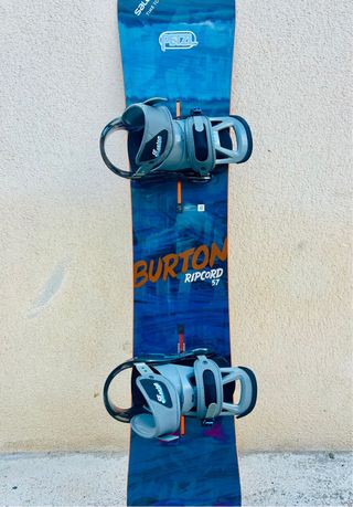 Tabla de Snowboard Burton RIPCORD 57