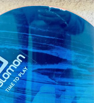 Tabla de Snowboard Burton RIPCORD 57