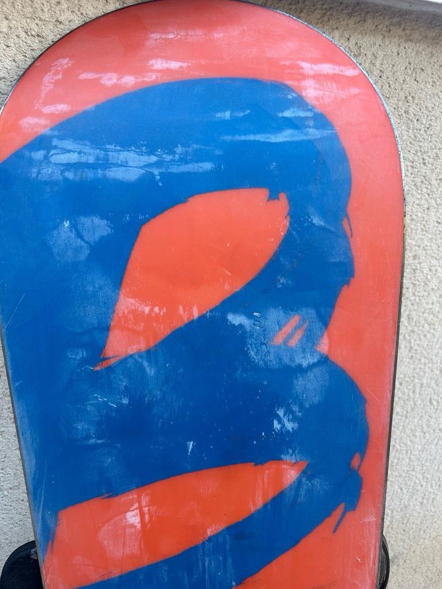 Tabla de Snowboard Burton RIPCORD 57