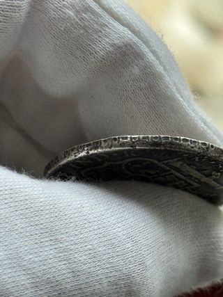 8 Reales Carlos IIII 1790 FM