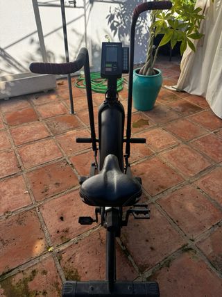 Bicicleta Airbike Maniak 1 año de uso