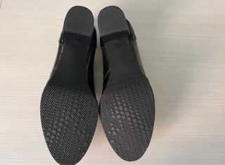 Scarpe eleganti vera pelle nuove