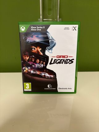 Grid Legends Xbox Series X/S Xbox One