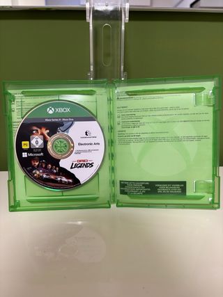 Grid Legends Xbox Series X/S Xbox One