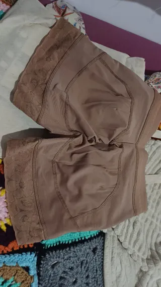 Faja moldeadora beige