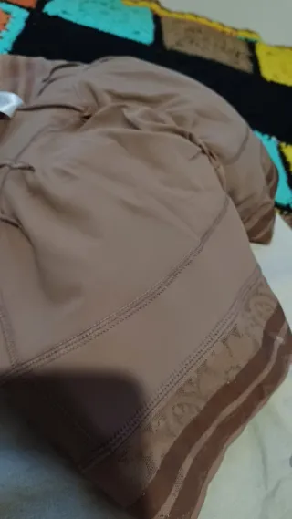 Faja moldeadora beige