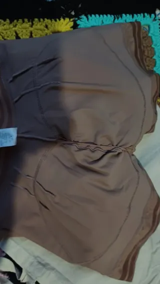 Faja moldeadora beige