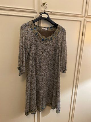 Abitino da donna con sottoveste 48