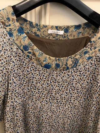 Abitino da donna con sottoveste 48