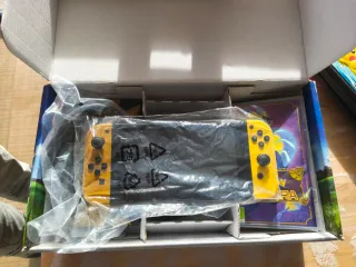 Nintendo Switch Edición Pikachu & Eevee