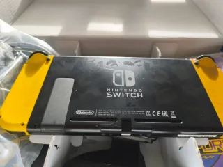 Nintendo Switch Edición Pikachu & Eevee