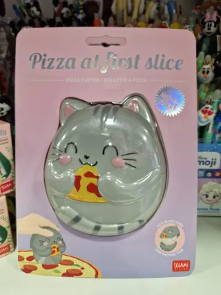 Taglia pizza Legami gatto