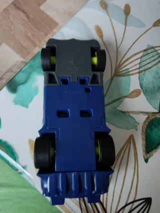 Hotwheels Auto da corsa Kinder Gran Sorpresa DVD12