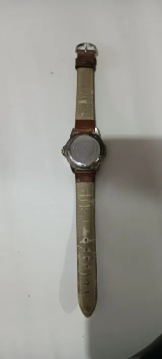 Reloj Adidas Adventure Oro/Plata